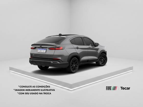 FIAT FASTBACK 1.0 TURBO 200 HYBRID IMPETUS CVT